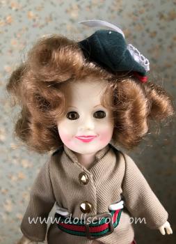 Ideal - Shirley Temple - Wee Willie Winkie - Doll